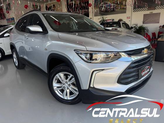 CHEVROLET TRACKER 1.0 TURBO FLEX LT AUTOMÁTICO